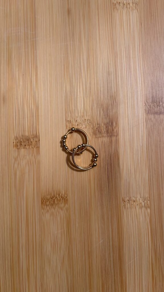 Sensory Fidget Rings