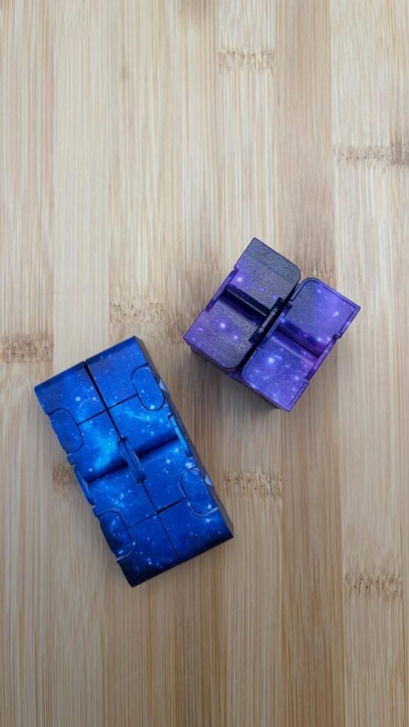 Flip & Fold Infinity Cube