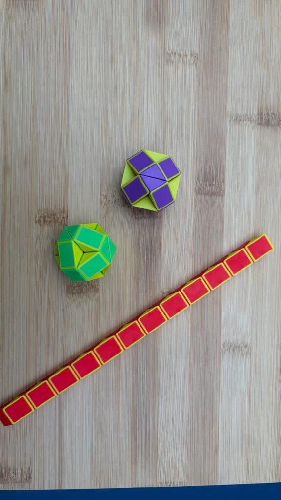 Twist & Shape Snake Fidget