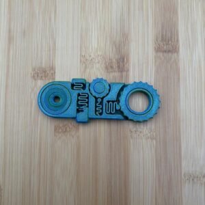 Move & Click Fidget