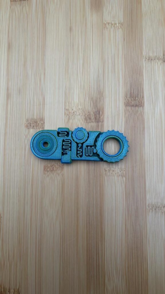 Move & Click Fidget